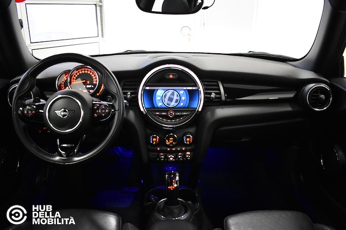 MINI Mini 2.0 Cooper S